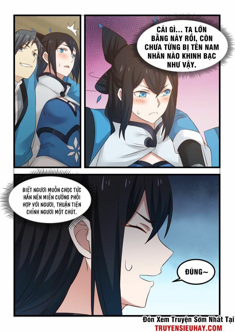 đọc truyện Võ Luyện Đỉnh Phong Chương 56 ảnh 18 tại Thiên Thai Truyện