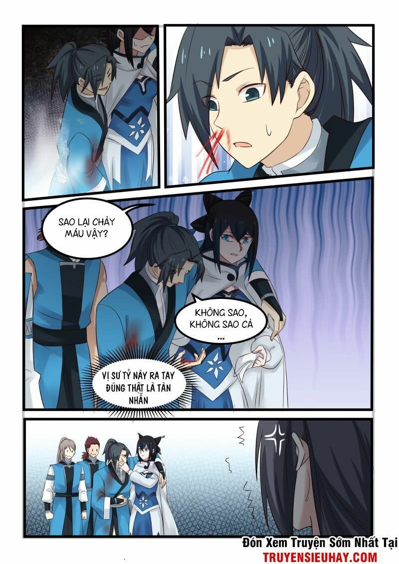 đọc truyện Võ Luyện Đỉnh Phong Chương 56 ảnh 19 tại Thiên Thai Truyện