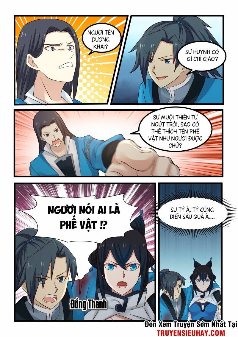 đọc truyện Võ Luyện Đỉnh Phong Chương 56 ảnh 20 tại Thiên Thai Truyện