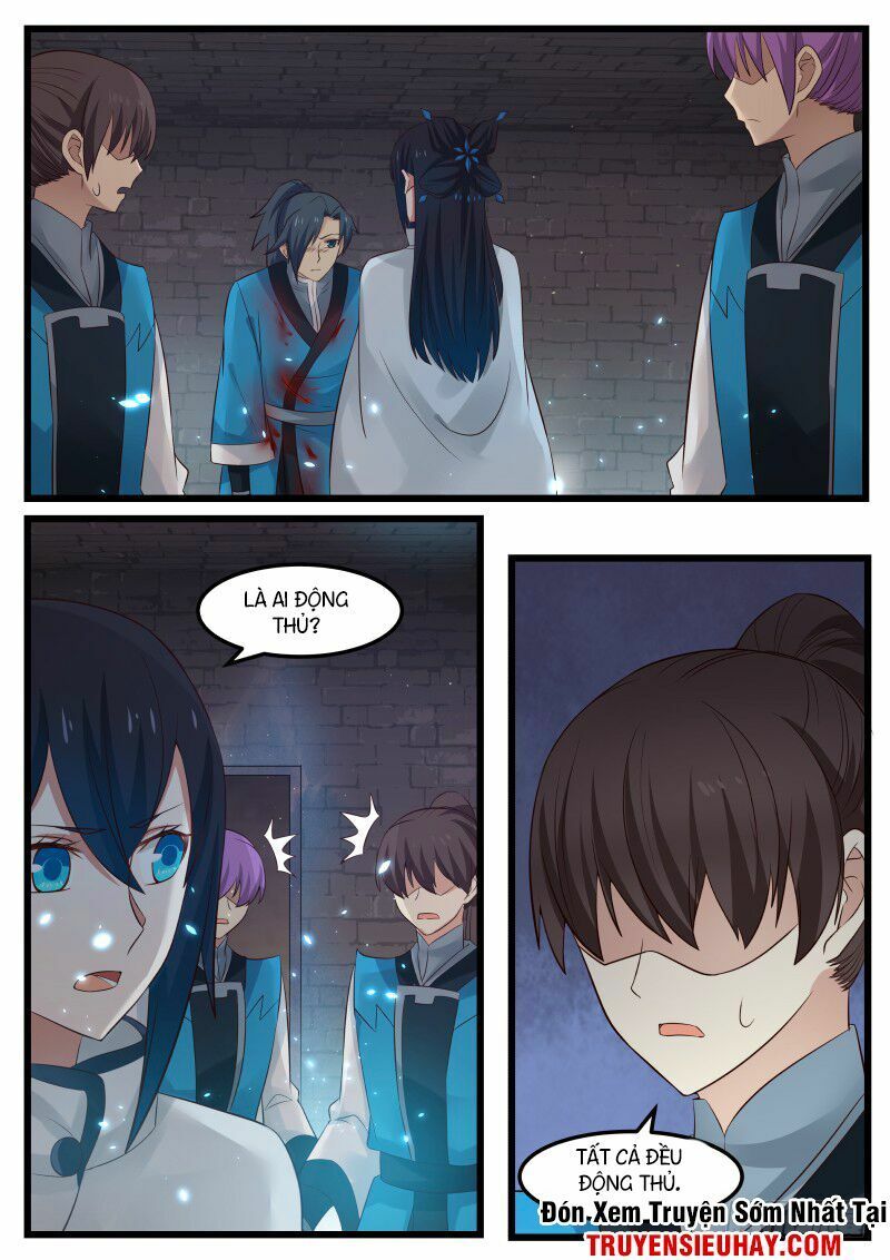 đọc truyện Võ Luyện Đỉnh Phong Chương 56 ảnh 6 tại Thiên Thai Truyện