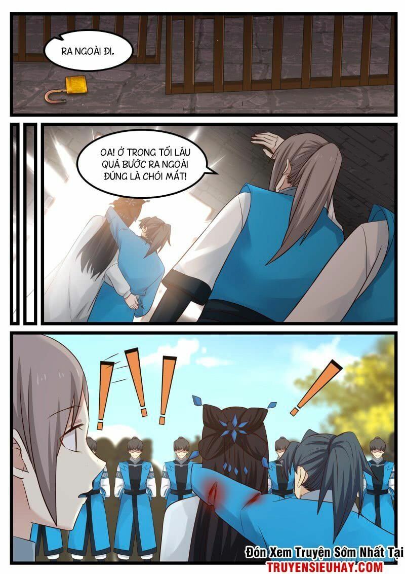 đọc truyện Võ Luyện Đỉnh Phong Chương 56 ảnh 11 tại Thiên Thai Truyện