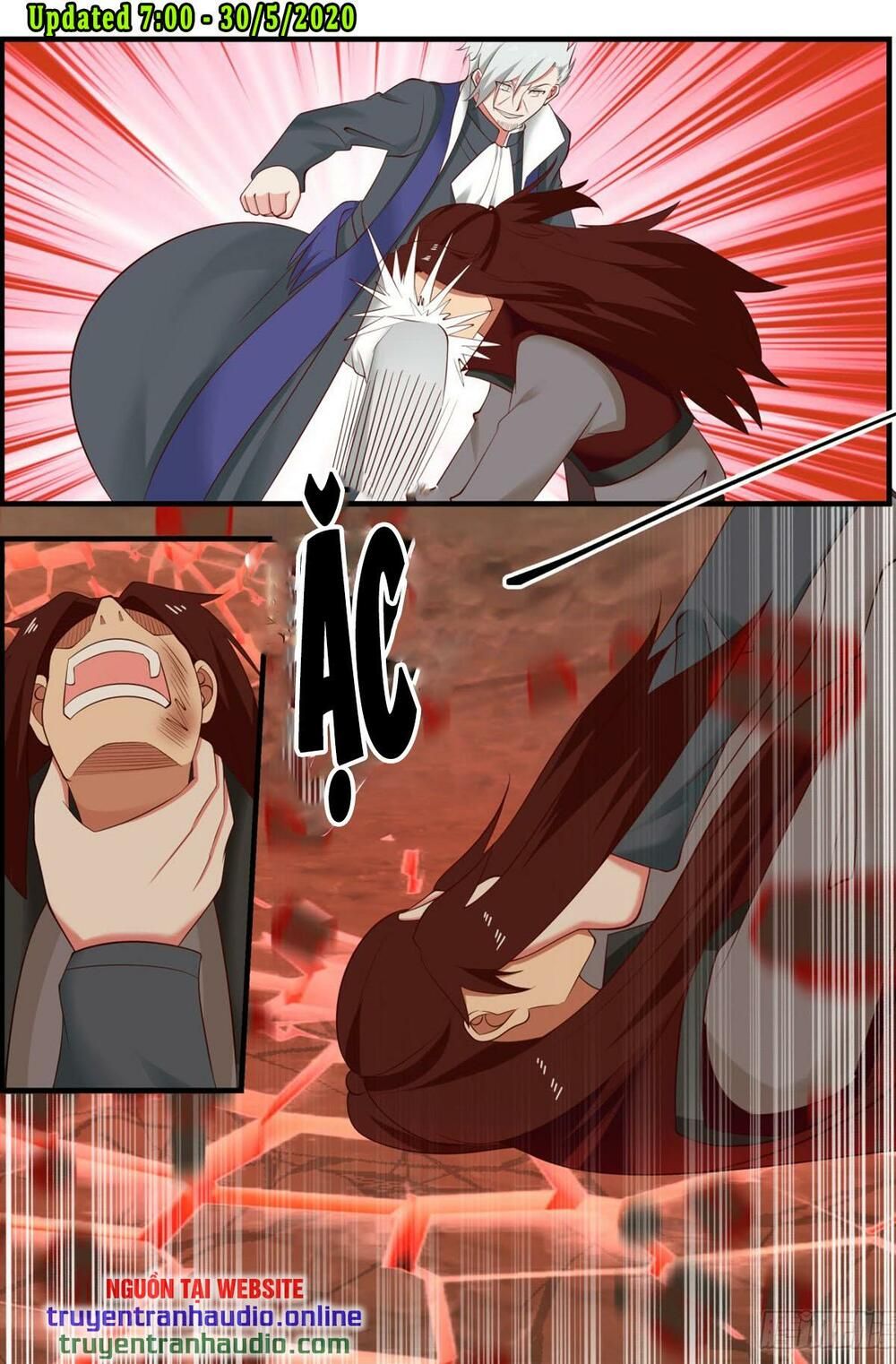 đọc truyện Võ Luyện Đỉnh Phong Chương 561 ảnh 12 tại Thiên Thai Truyện