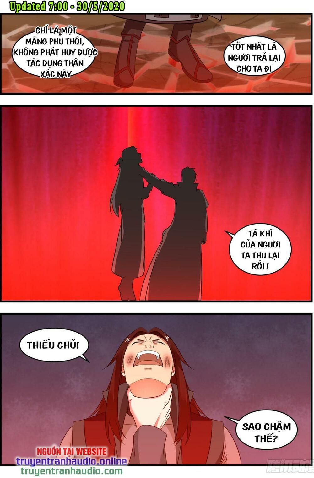 đọc truyện Võ Luyện Đỉnh Phong Chương 561 ảnh 13 tại Thiên Thai Truyện