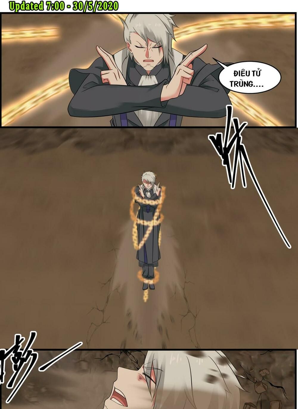 đọc truyện Võ Luyện Đỉnh Phong Chương 561 ảnh 15 tại Thiên Thai Truyện