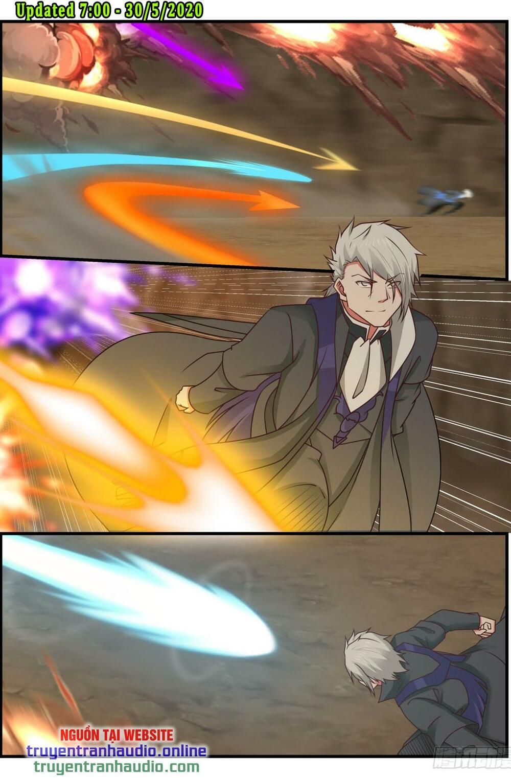 đọc truyện Võ Luyện Đỉnh Phong Chương 561 ảnh 4 tại Thiên Thai Truyện