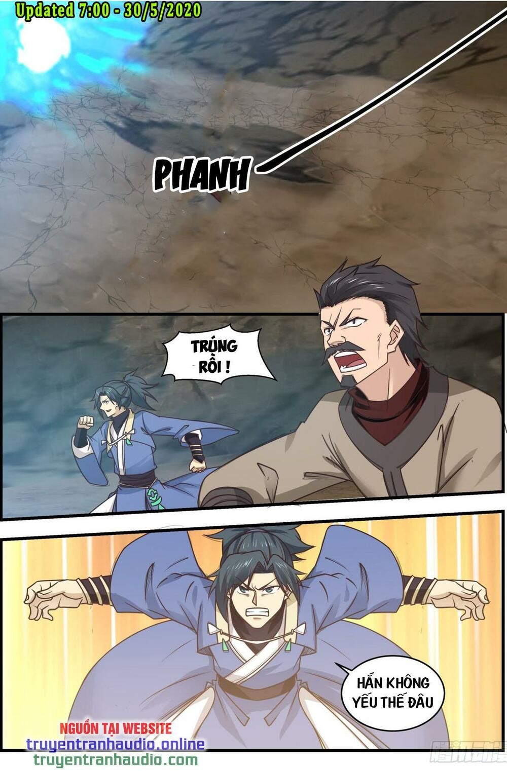 đọc truyện Võ Luyện Đỉnh Phong Chương 561 ảnh 5 tại Thiên Thai Truyện