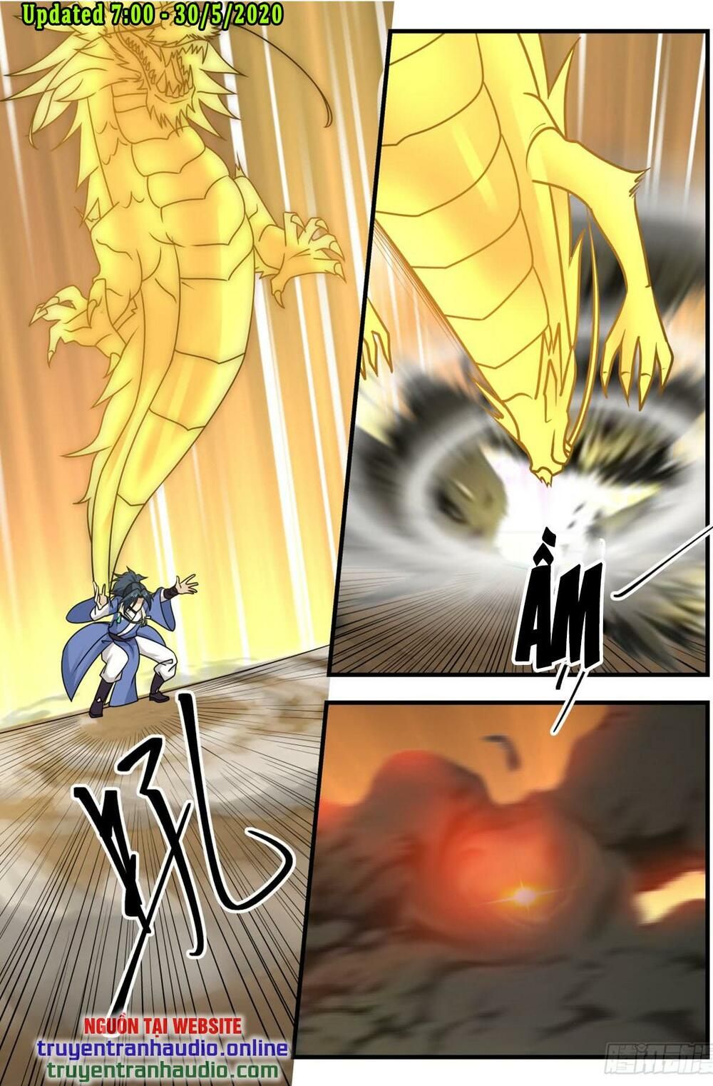 đọc truyện Võ Luyện Đỉnh Phong Chương 561 ảnh 6 tại Thiên Thai Truyện