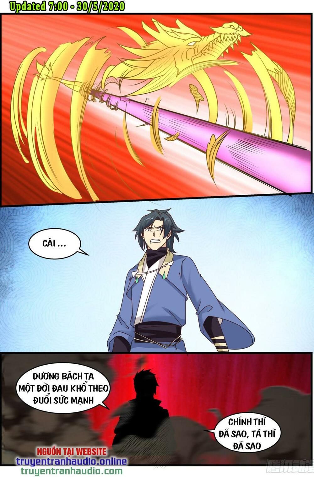 đọc truyện Võ Luyện Đỉnh Phong Chương 561 ảnh 7 tại Thiên Thai Truyện