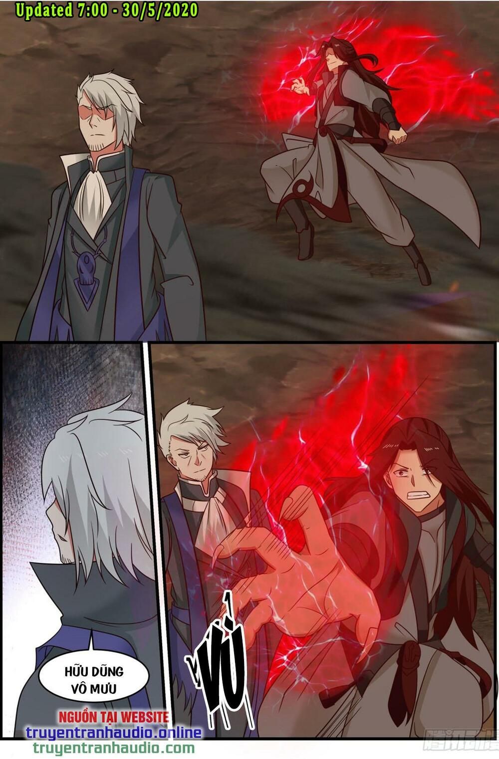 đọc truyện Võ Luyện Đỉnh Phong Chương 561 ảnh 11 tại Thiên Thai Truyện