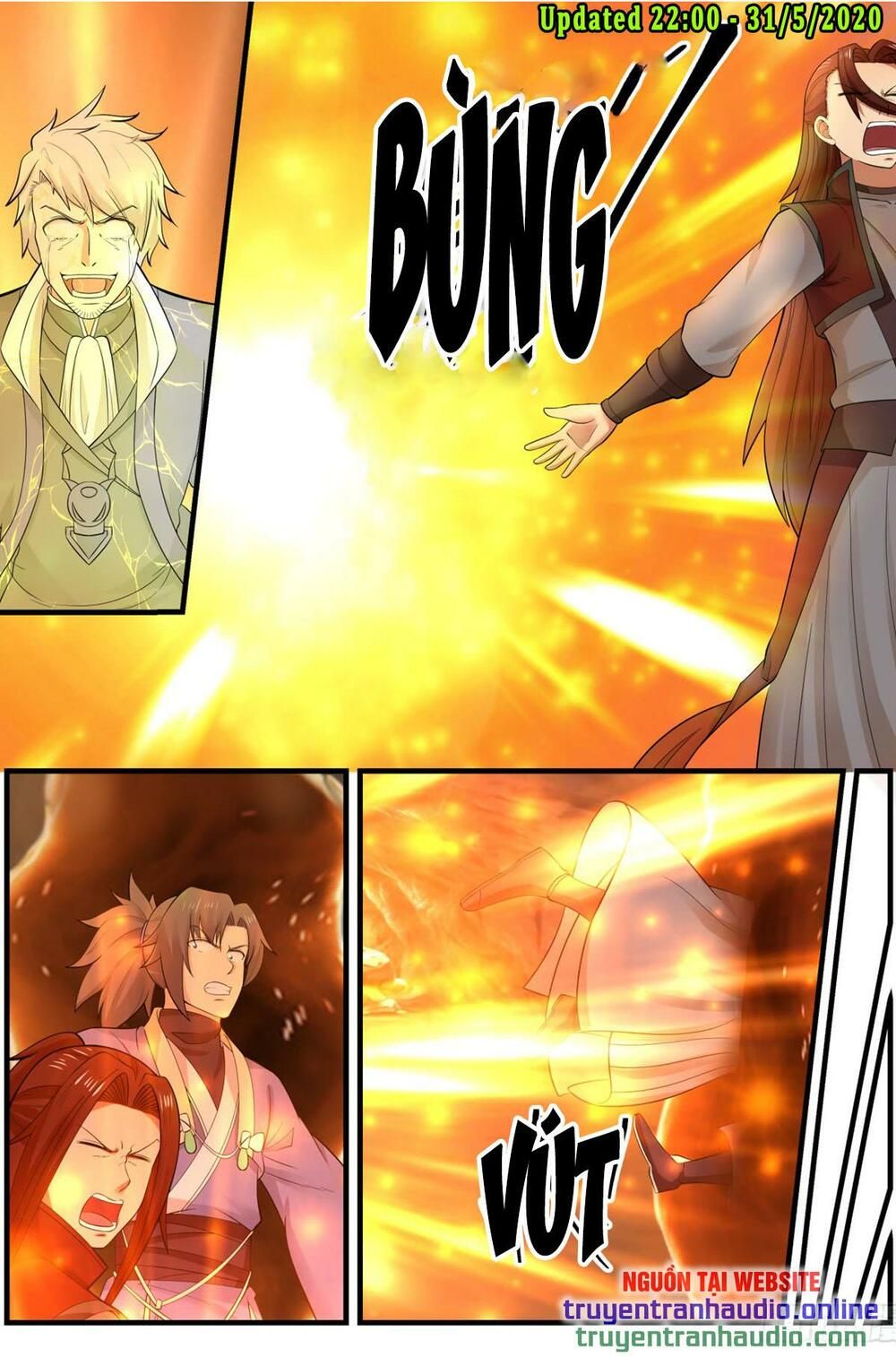 đọc truyện Võ Luyện Đỉnh Phong Chương 562 ảnh 14 tại Thiên Thai Truyện