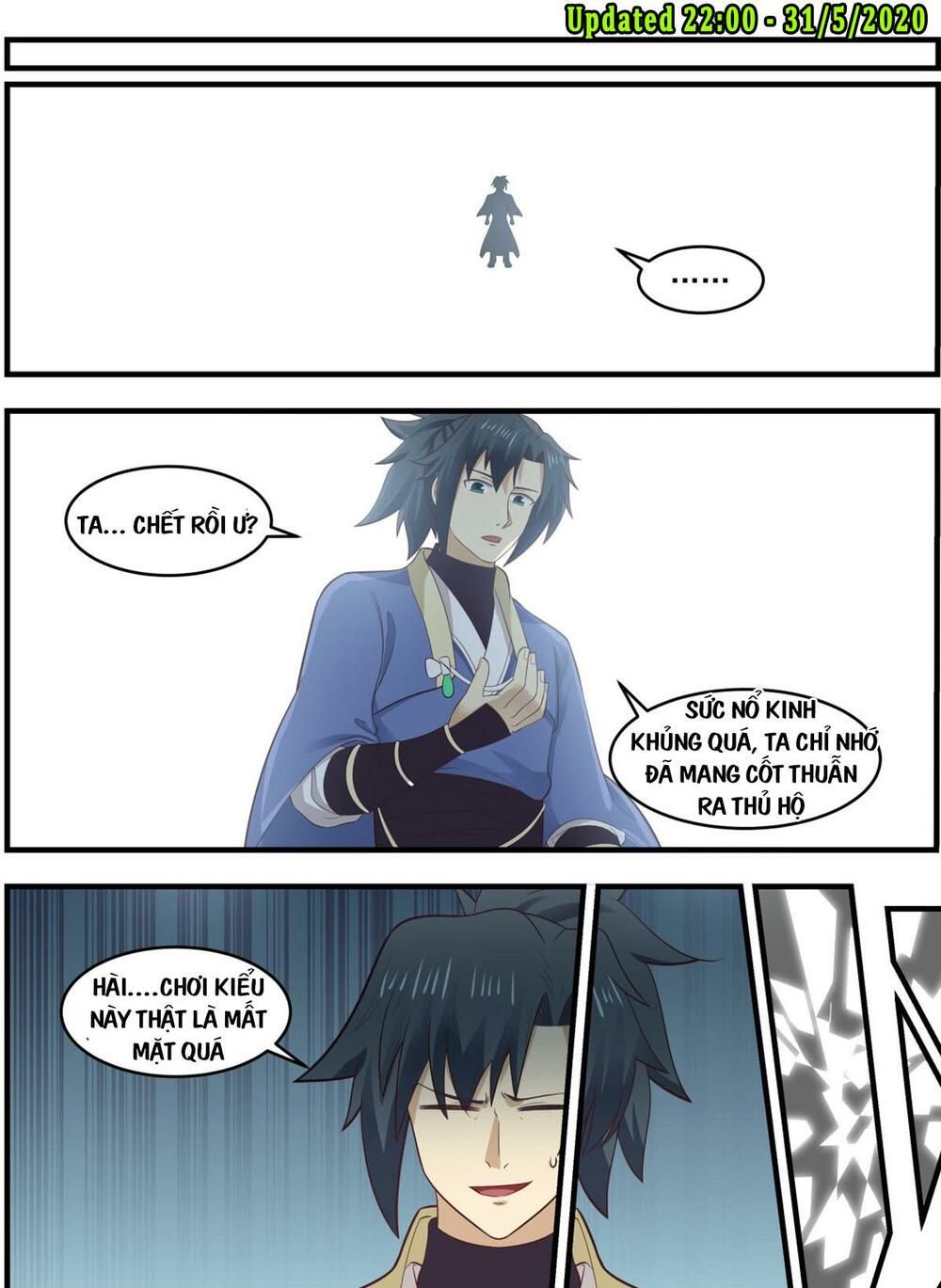 đọc truyện Võ Luyện Đỉnh Phong Chương 562 ảnh 15 tại Thiên Thai Truyện