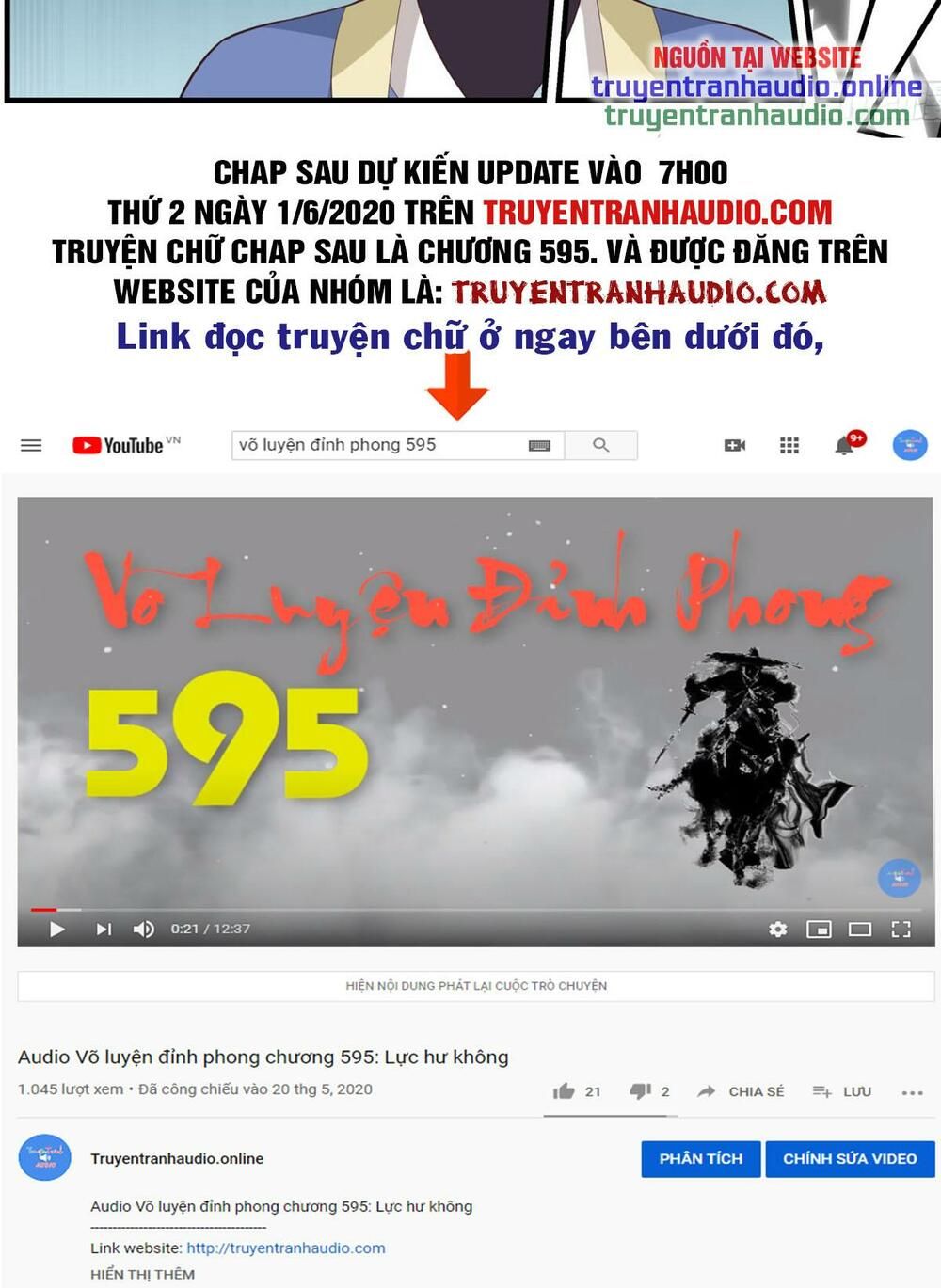 đọc truyện Võ Luyện Đỉnh Phong Chương 562 ảnh 16 tại Thiên Thai Truyện