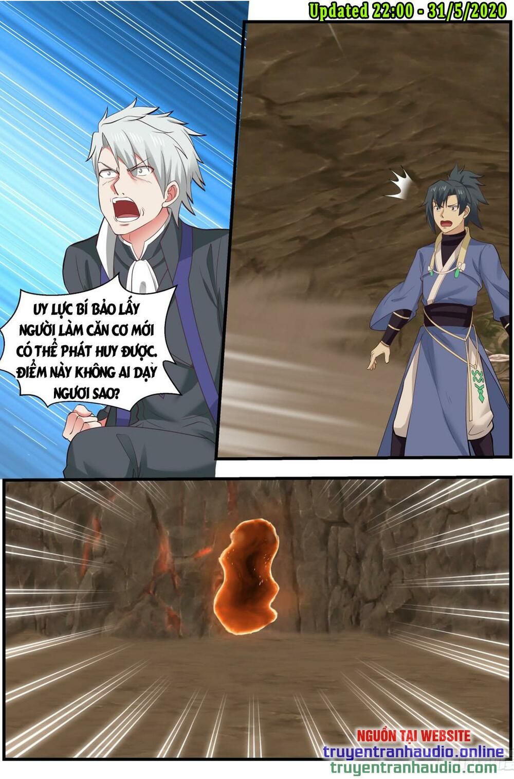 đọc truyện Võ Luyện Đỉnh Phong Chương 562 ảnh 6 tại Thiên Thai Truyện