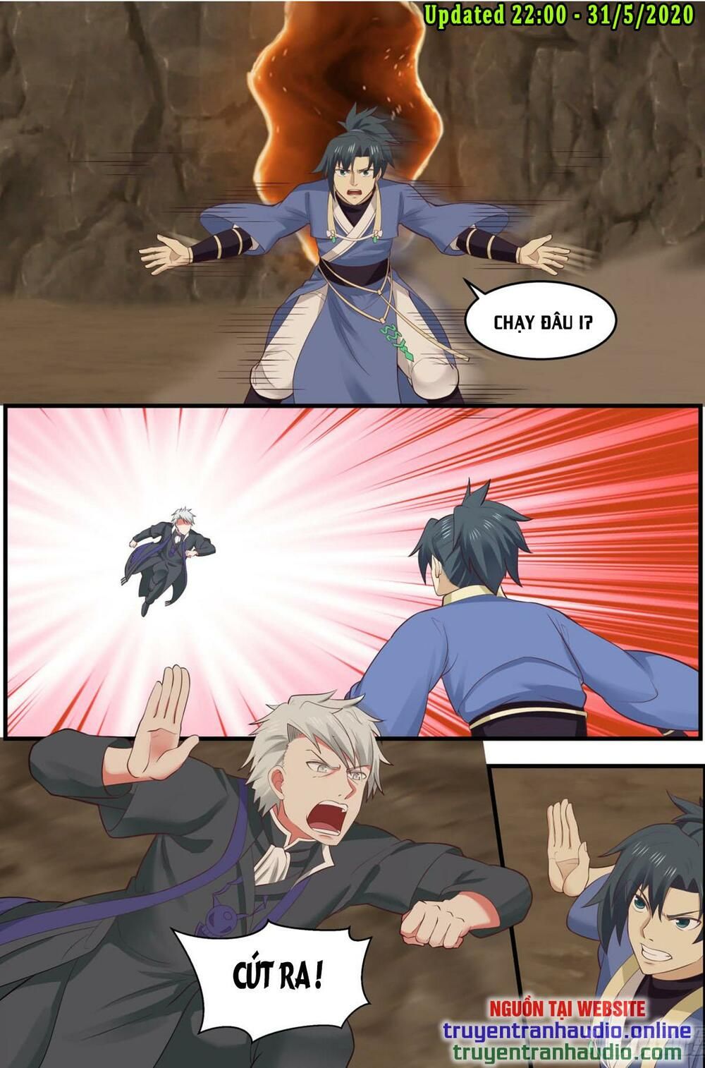 đọc truyện Võ Luyện Đỉnh Phong Chương 562 ảnh 7 tại Thiên Thai Truyện