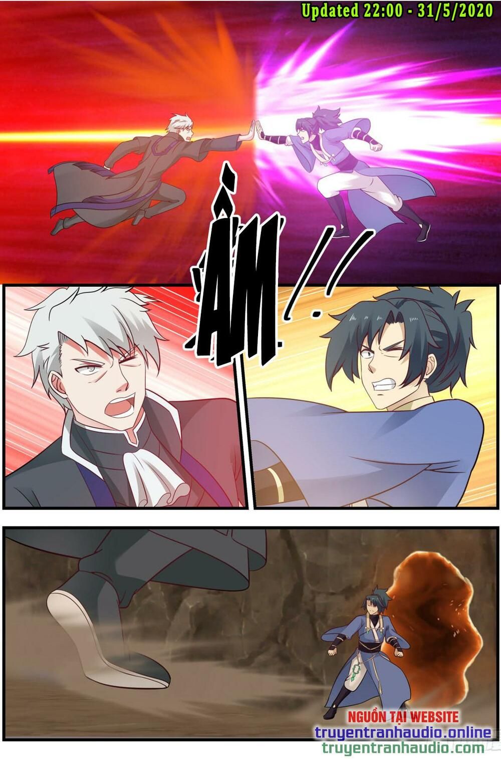 đọc truyện Võ Luyện Đỉnh Phong Chương 562 ảnh 8 tại Thiên Thai Truyện