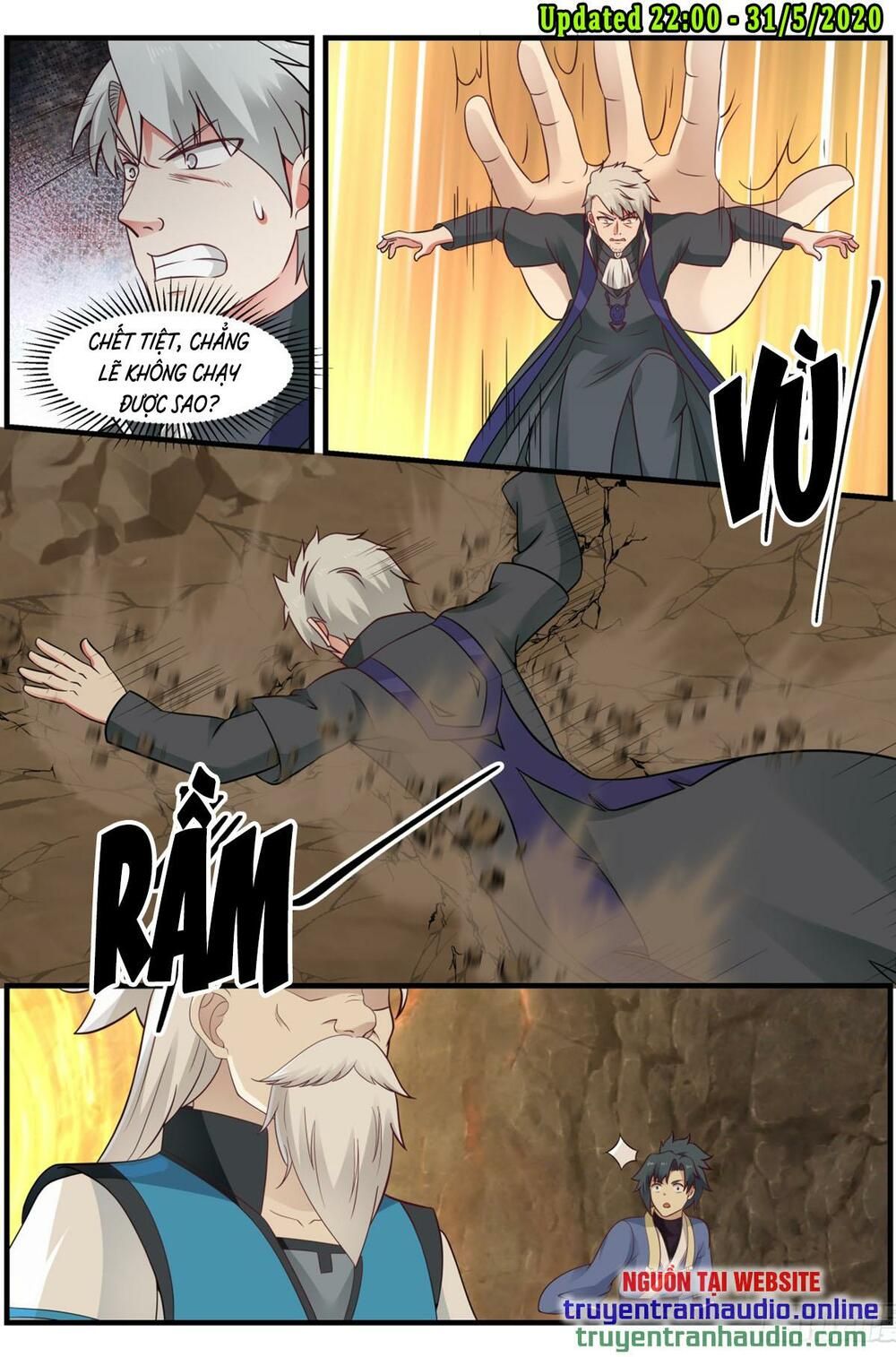 đọc truyện Võ Luyện Đỉnh Phong Chương 562 ảnh 10 tại Thiên Thai Truyện