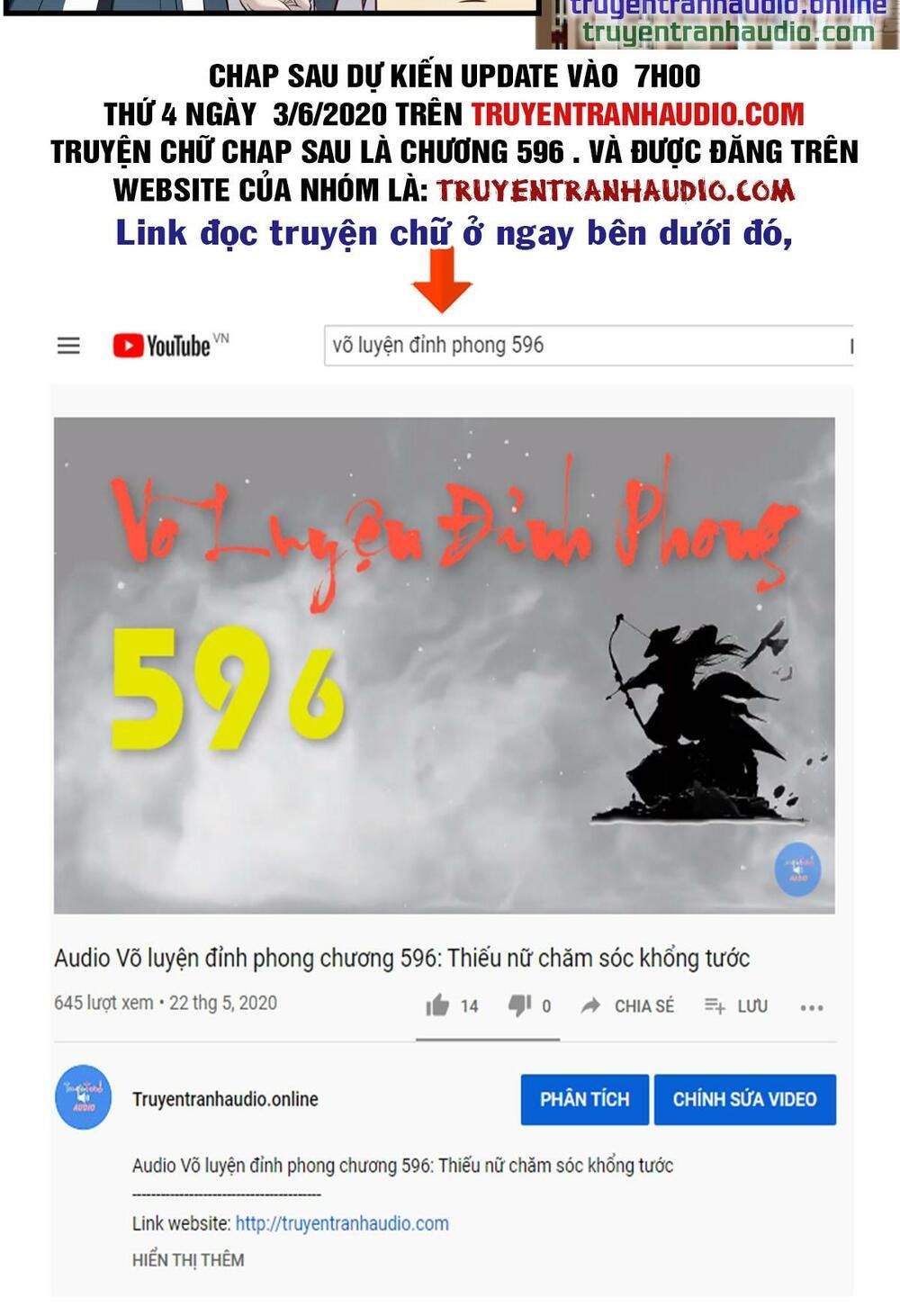 đọc truyện Võ Luyện Đỉnh Phong Chương 563 ảnh 16 tại Thiên Thai Truyện