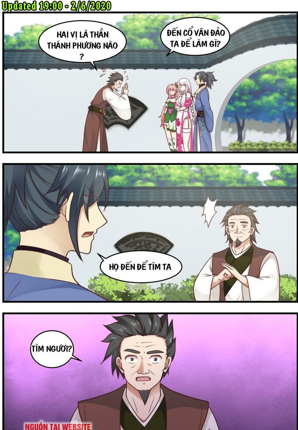 đọc truyện Võ Luyện Đỉnh Phong Chương 564 ảnh 15 tại Thiên Thai Truyện