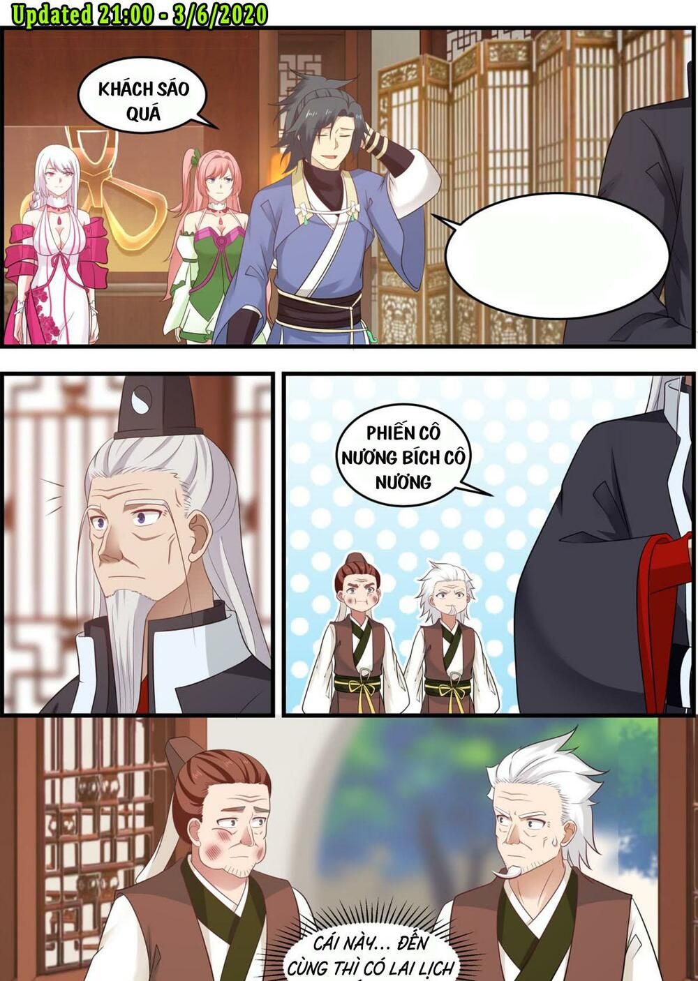 đọc truyện Võ Luyện Đỉnh Phong Chương 565 ảnh 15 tại Thiên Thai Truyện