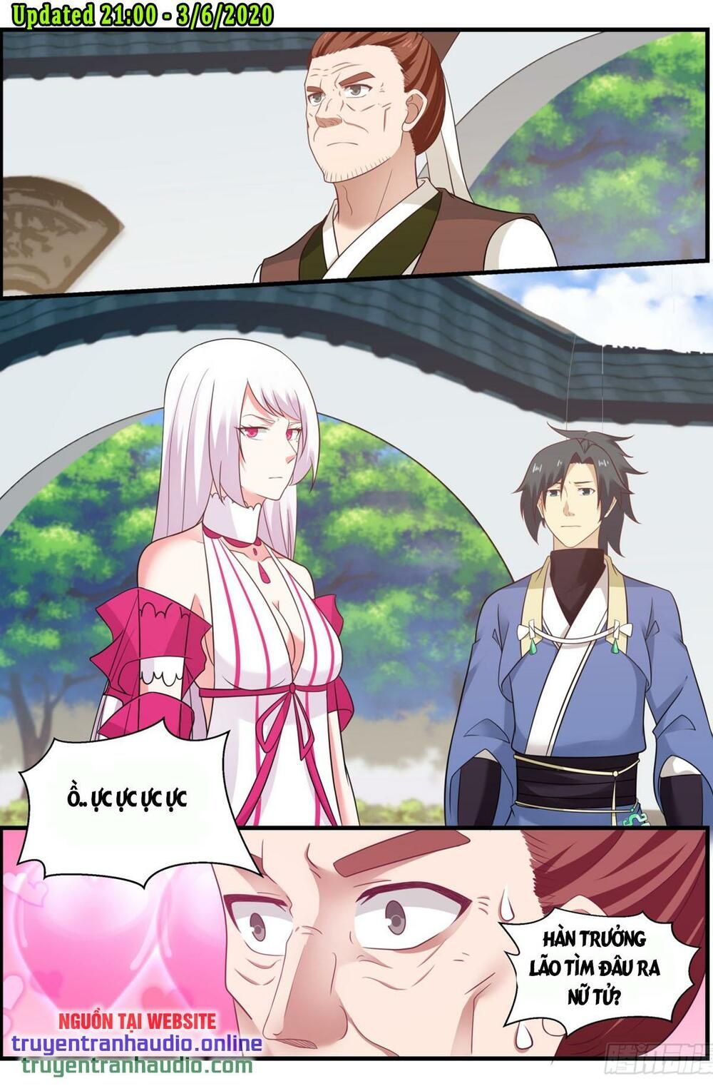 đọc truyện Võ Luyện Đỉnh Phong Chương 565 ảnh 5 tại Thiên Thai Truyện