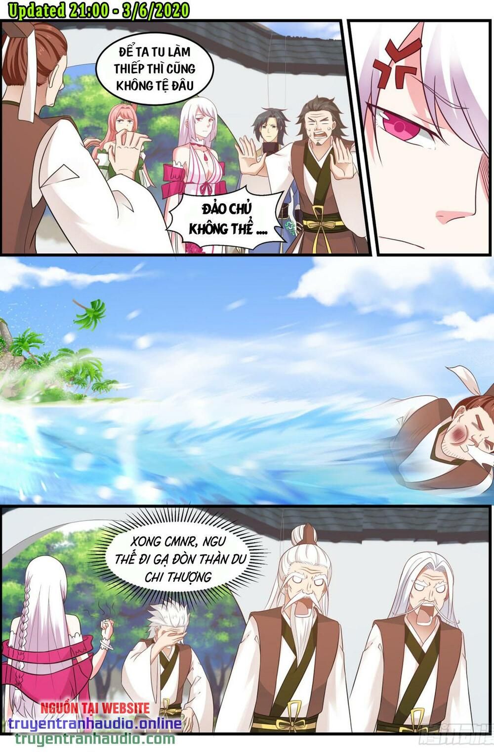 đọc truyện Võ Luyện Đỉnh Phong Chương 565 ảnh 6 tại Thiên Thai Truyện