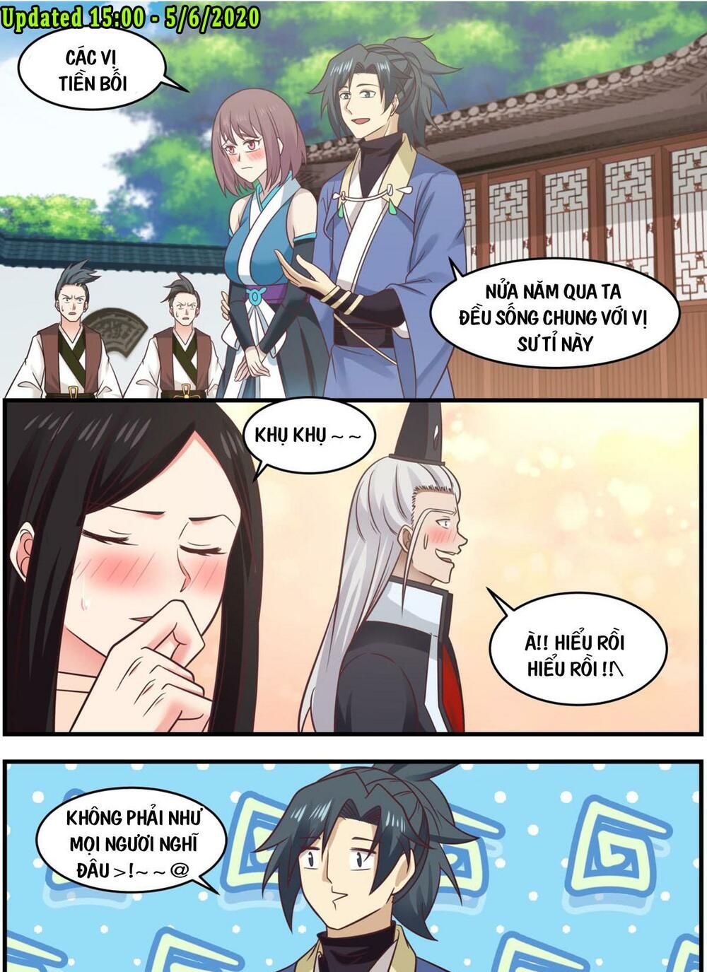 đọc truyện Võ Luyện Đỉnh Phong Chương 566 ảnh 15 tại Thiên Thai Truyện