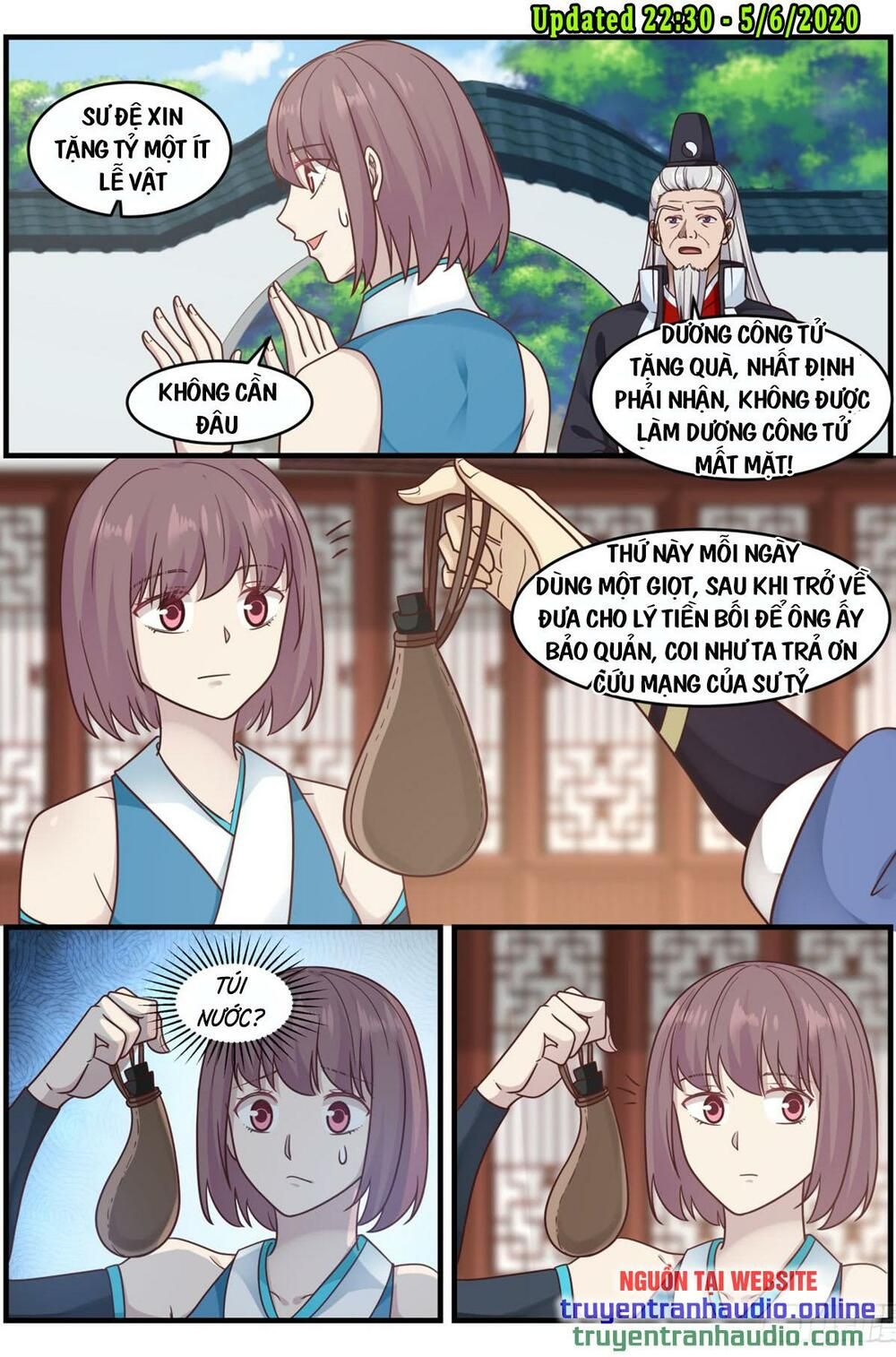 đọc truyện Võ Luyện Đỉnh Phong Chương 567 ảnh 12 tại Thiên Thai Truyện