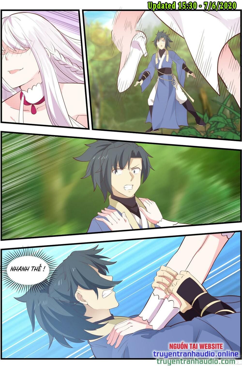 đọc truyện Võ Luyện Đỉnh Phong Chương 568 ảnh 13 tại Thiên Thai Truyện