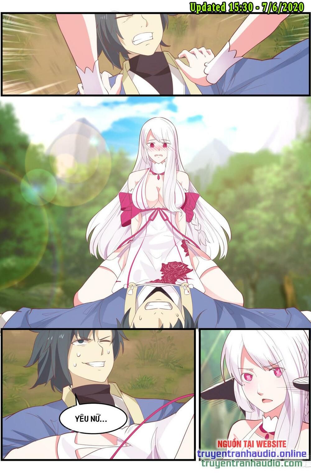 đọc truyện Võ Luyện Đỉnh Phong Chương 568 ảnh 14 tại Thiên Thai Truyện