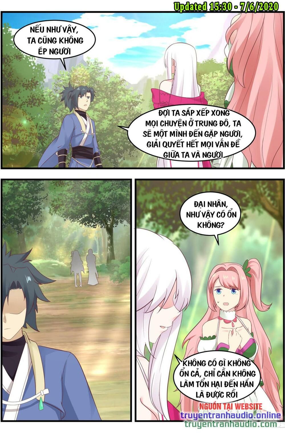 đọc truyện Võ Luyện Đỉnh Phong Chương 568 ảnh 6 tại Thiên Thai Truyện