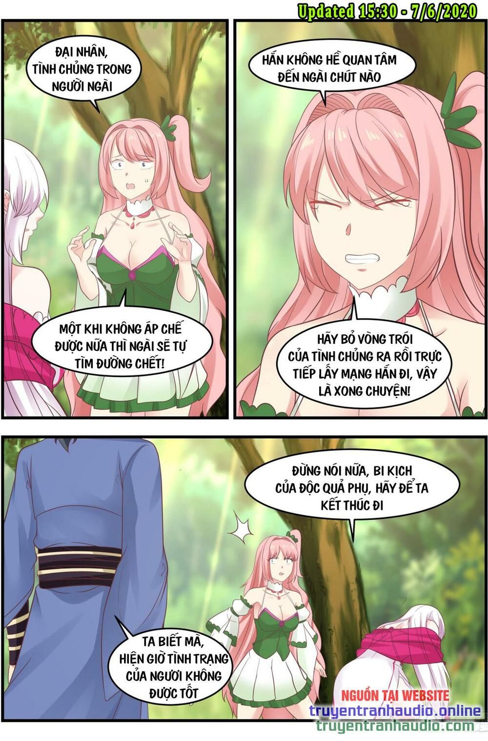 đọc truyện Võ Luyện Đỉnh Phong Chương 568 ảnh 8 tại Thiên Thai Truyện