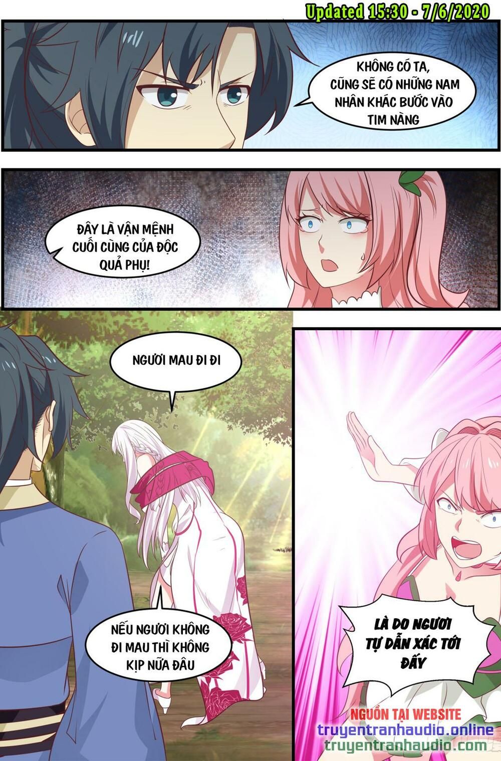 đọc truyện Võ Luyện Đỉnh Phong Chương 568 ảnh 10 tại Thiên Thai Truyện