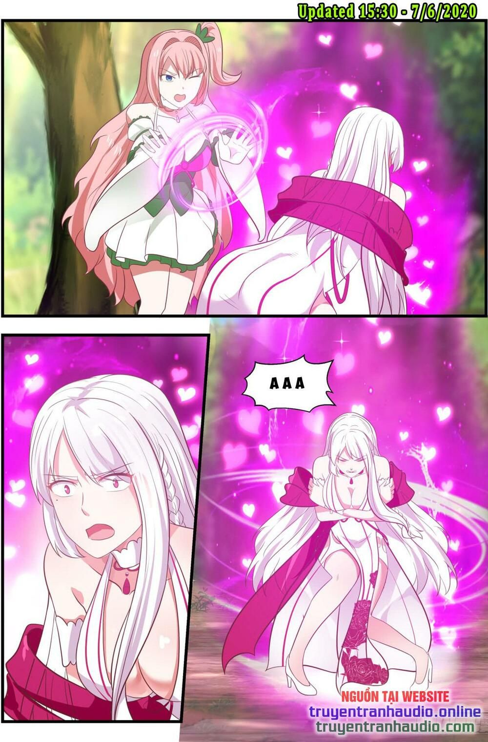 đọc truyện Võ Luyện Đỉnh Phong Chương 568 ảnh 11 tại Thiên Thai Truyện