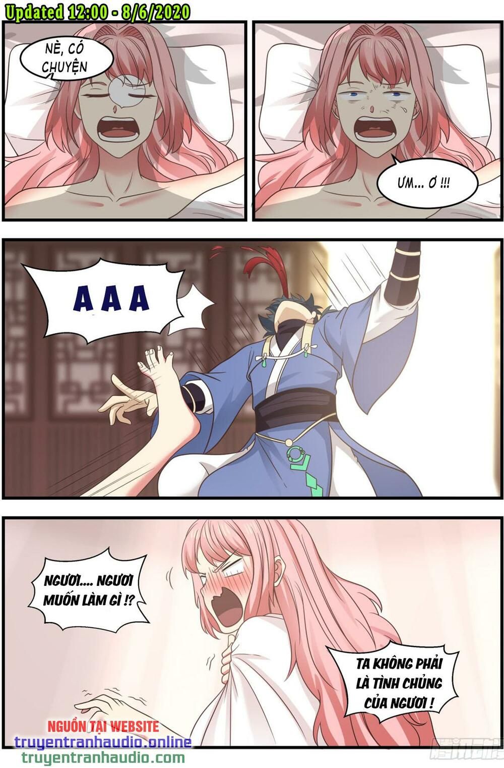 đọc truyện Võ Luyện Đỉnh Phong Chương 569 ảnh 14 tại Thiên Thai Truyện