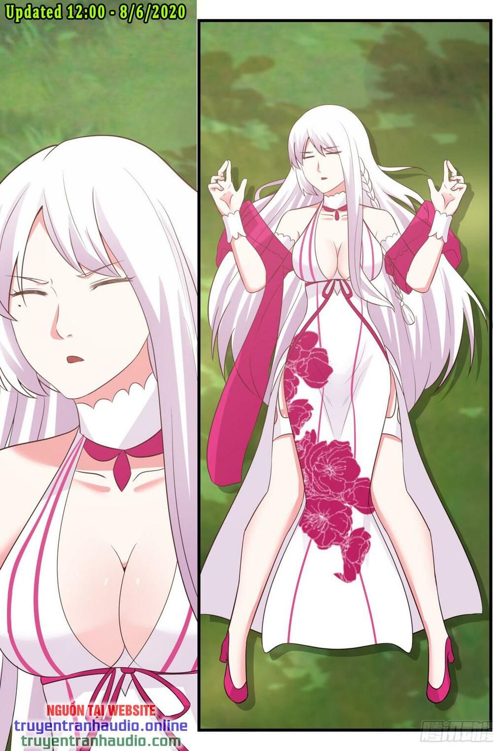 đọc truyện Võ Luyện Đỉnh Phong Chương 569 ảnh 4 tại Thiên Thai Truyện