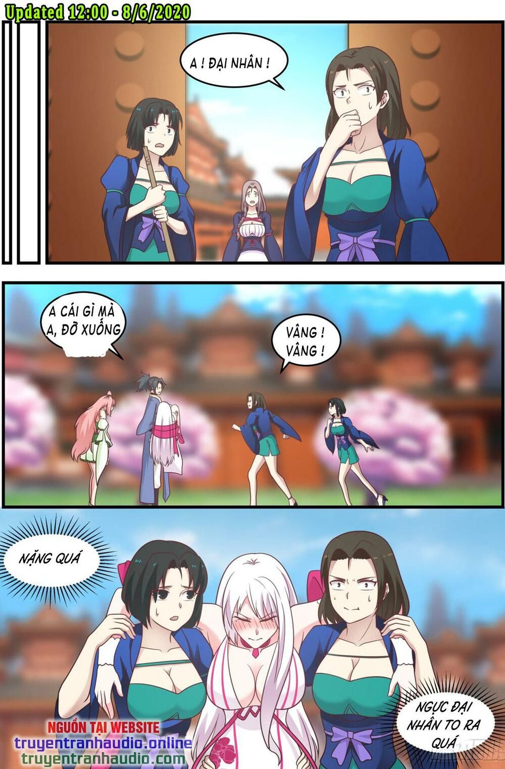 đọc truyện Võ Luyện Đỉnh Phong Chương 569 ảnh 9 tại Thiên Thai Truyện