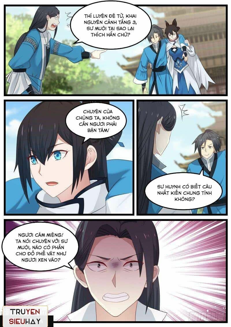 đọc truyện Võ Luyện Đỉnh Phong Chương 57 ảnh 3 tại Thiên Thai Truyện