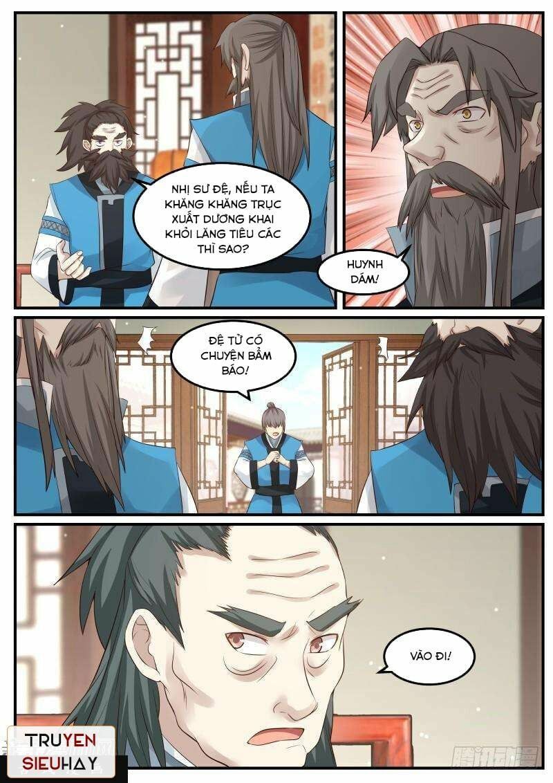 đọc truyện Võ Luyện Đỉnh Phong Chương 57 ảnh 15 tại Thiên Thai Truyện