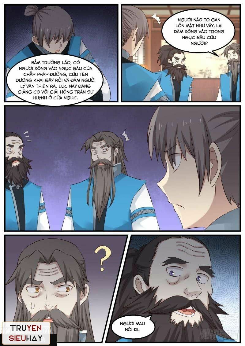 đọc truyện Võ Luyện Đỉnh Phong Chương 57 ảnh 16 tại Thiên Thai Truyện