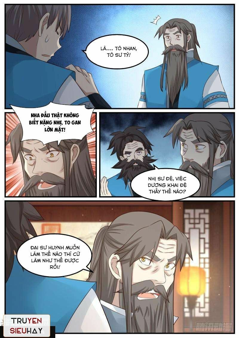 đọc truyện Võ Luyện Đỉnh Phong Chương 57 ảnh 17 tại Thiên Thai Truyện