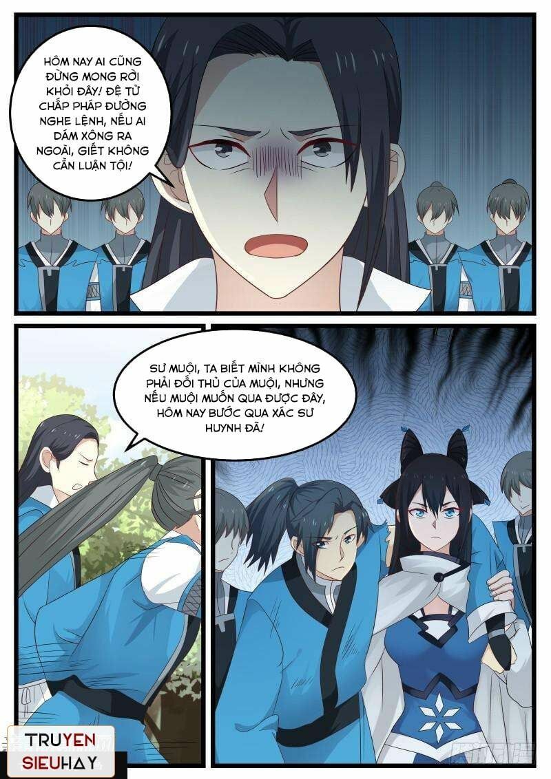 đọc truyện Võ Luyện Đỉnh Phong Chương 57 ảnh 5 tại Thiên Thai Truyện