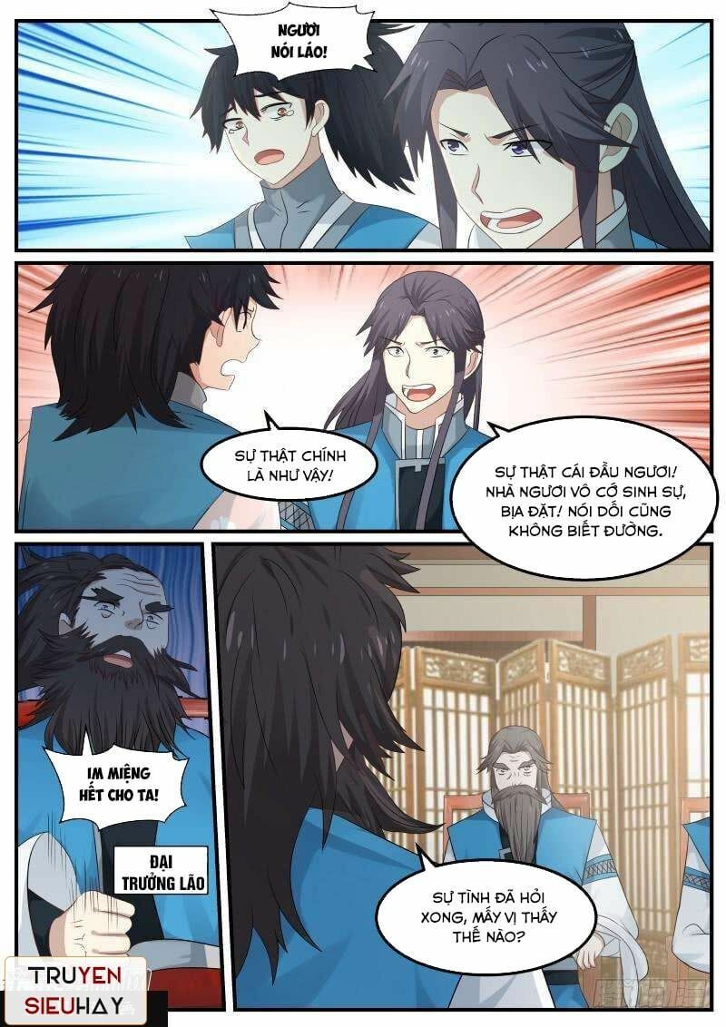 đọc truyện Võ Luyện Đỉnh Phong Chương 57 ảnh 7 tại Thiên Thai Truyện