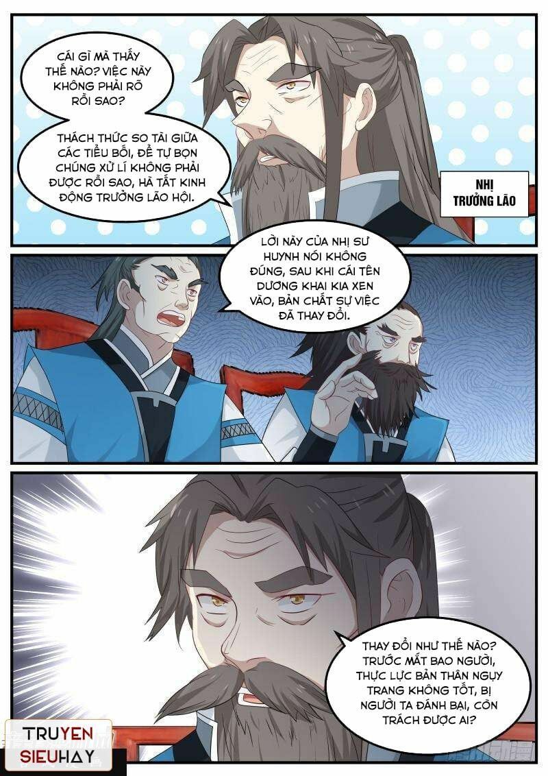 đọc truyện Võ Luyện Đỉnh Phong Chương 57 ảnh 8 tại Thiên Thai Truyện