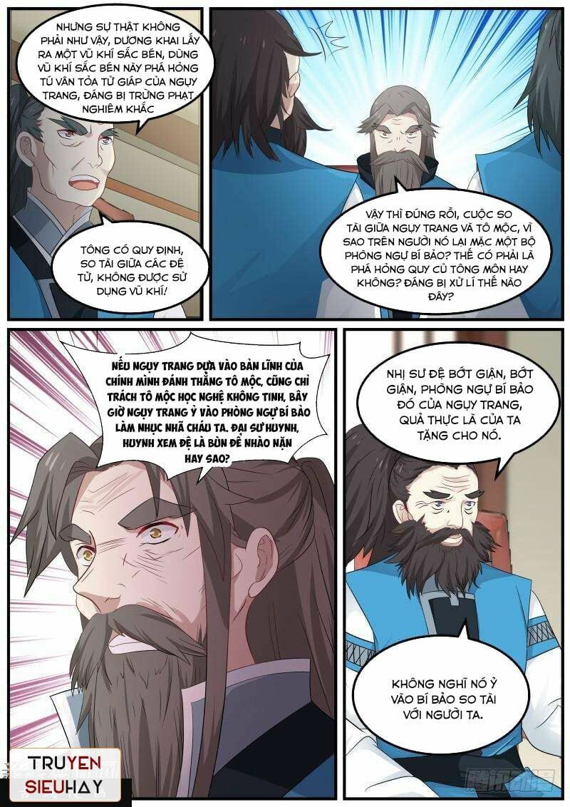 đọc truyện Võ Luyện Đỉnh Phong Chương 57 ảnh 9 tại Thiên Thai Truyện