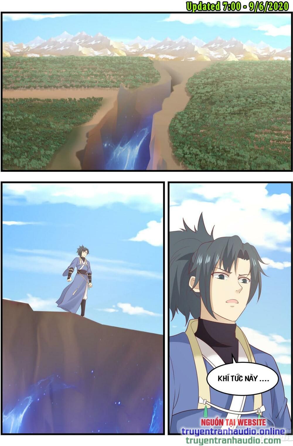 đọc truyện Võ Luyện Đỉnh Phong Chương 570 ảnh 12 tại Thiên Thai Truyện