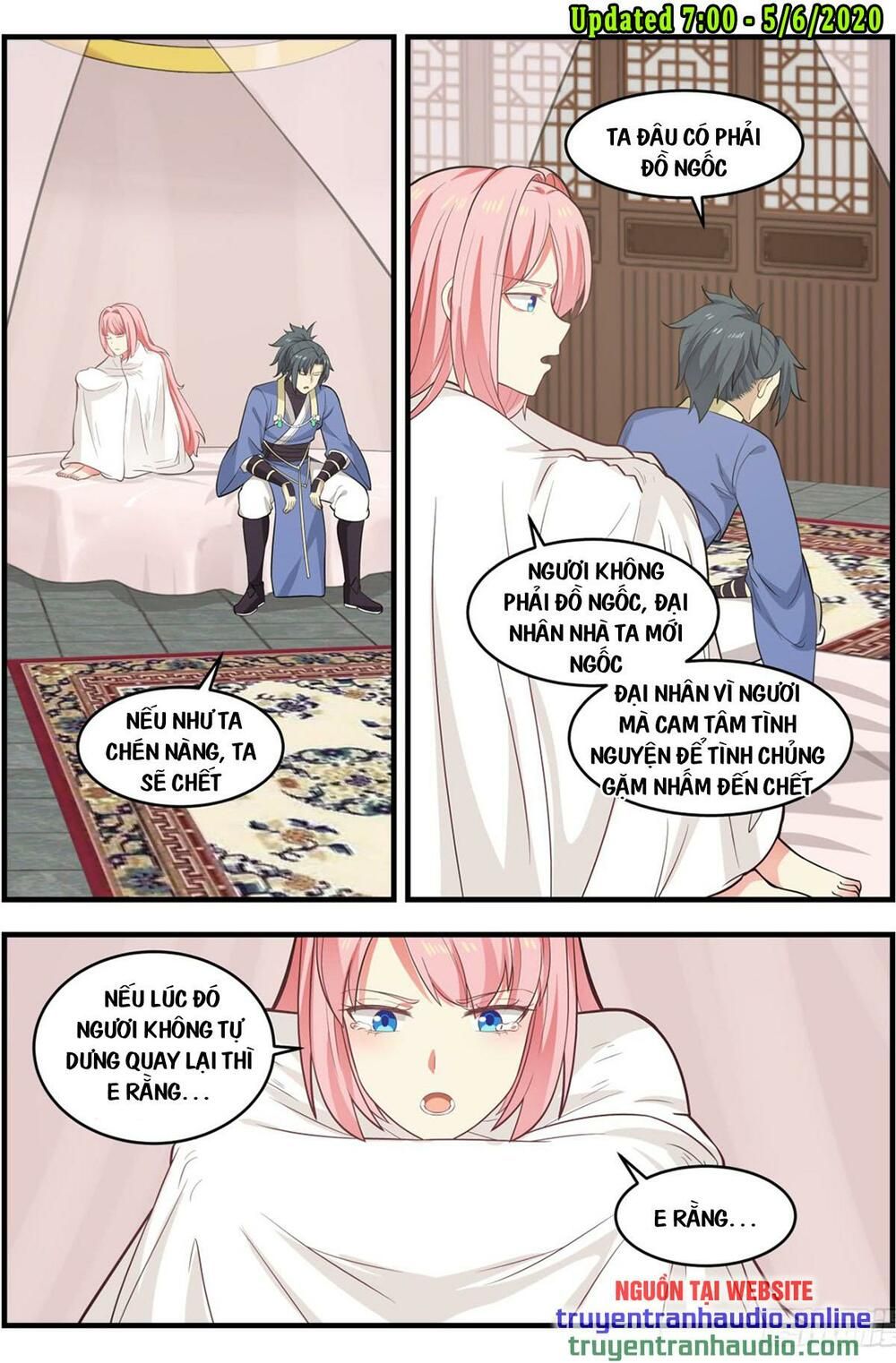 đọc truyện Võ Luyện Đỉnh Phong Chương 570 ảnh 4 tại Thiên Thai Truyện