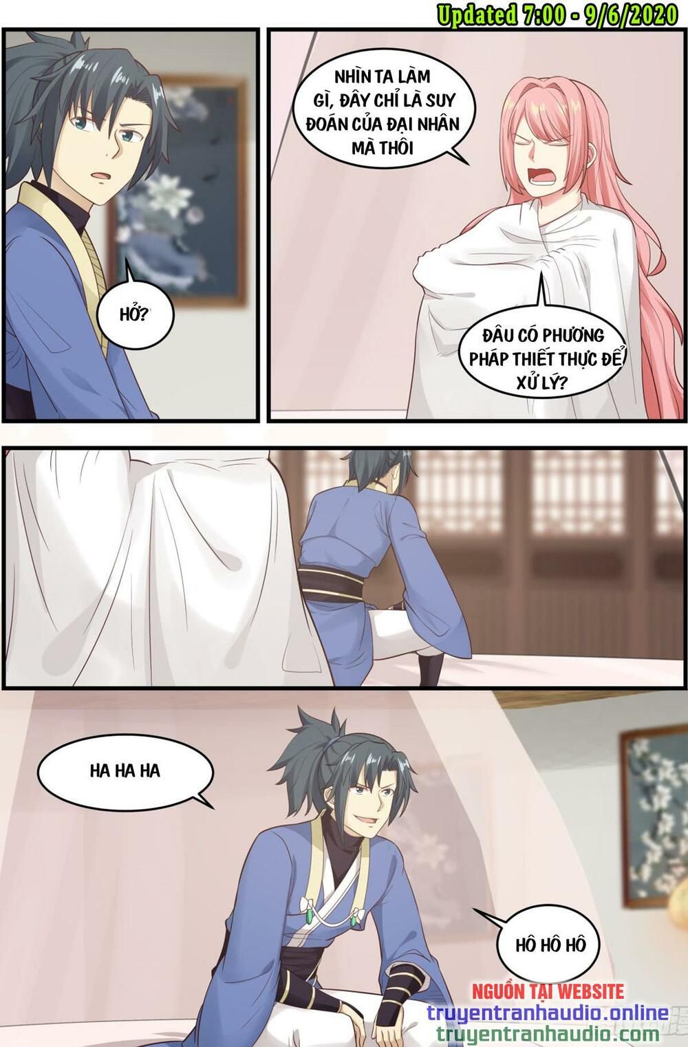 đọc truyện Võ Luyện Đỉnh Phong Chương 570 ảnh 8 tại Thiên Thai Truyện