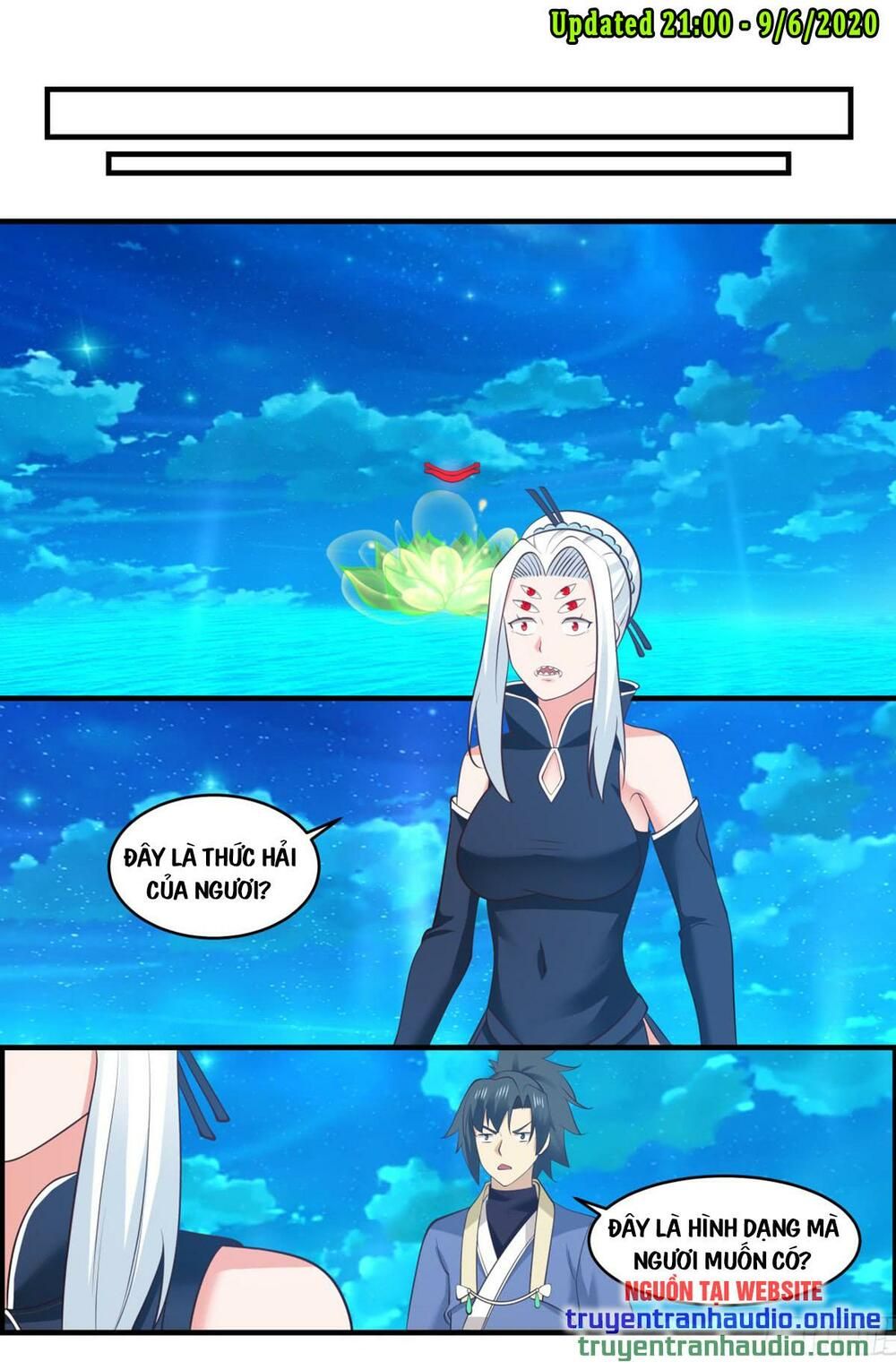 đọc truyện Võ Luyện Đỉnh Phong Chương 571 ảnh 13 tại Thiên Thai Truyện