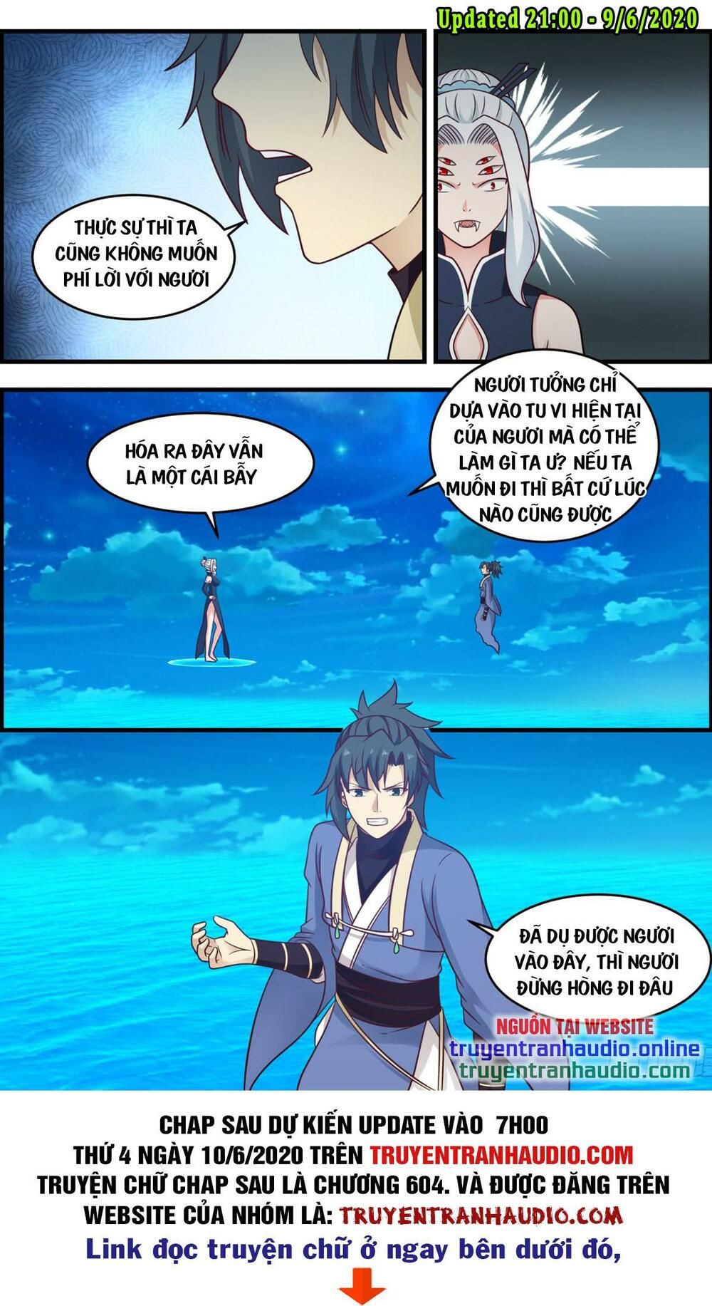 đọc truyện Võ Luyện Đỉnh Phong Chương 571 ảnh 15 tại Thiên Thai Truyện