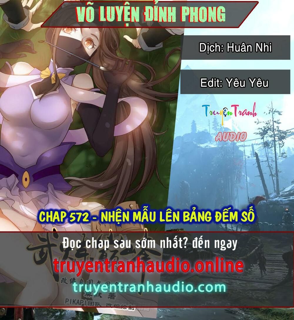 đọc truyện Võ Luyện Đỉnh Phong Chương 572 ảnh 3 tại Thiên Thai Truyện